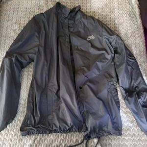 Vintage Nike Sb coaches   jacket
